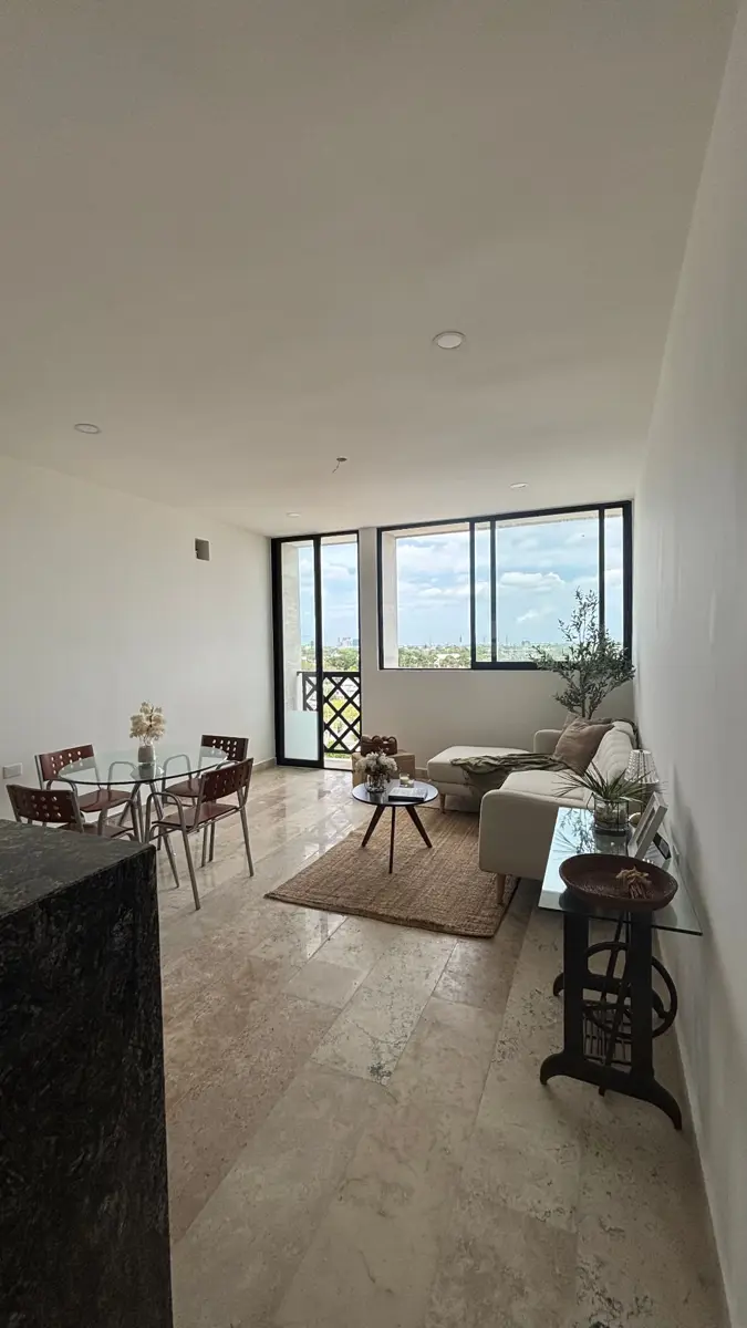 Departamento en venta en Montes de Ame, Mérida — foto 1 de 14
