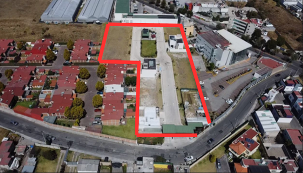 Terreno en venta en Residencial La Providencia, Metepec — foto 2 de 13