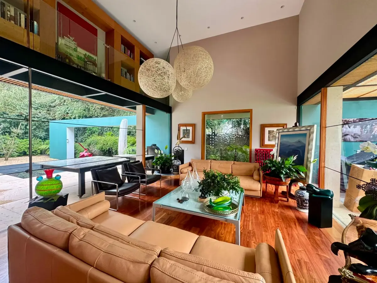 Casa en venta en Contadero, Cuajimalpa de Morelos — foto 1 de 28