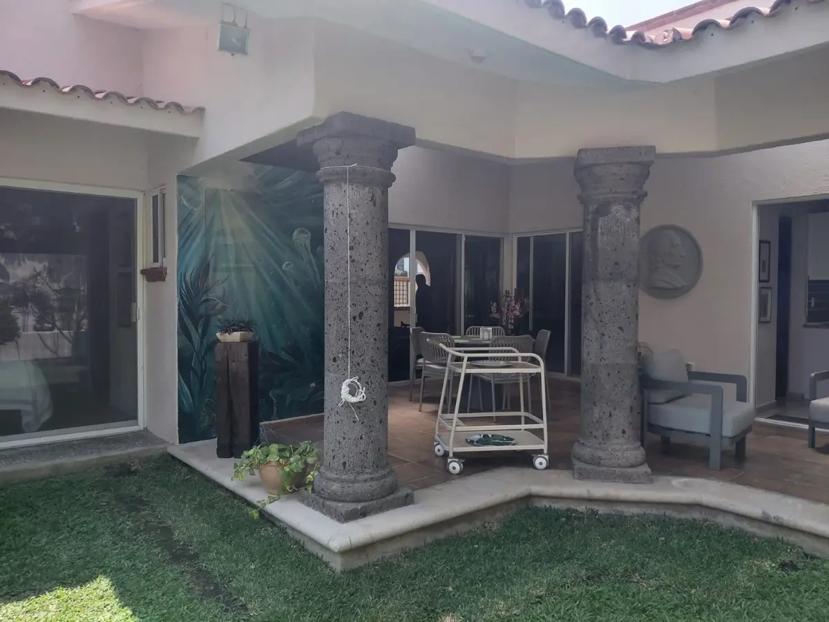 Casa en venta en Kloster Sumiya, Jiutepec — foto 1 de 28