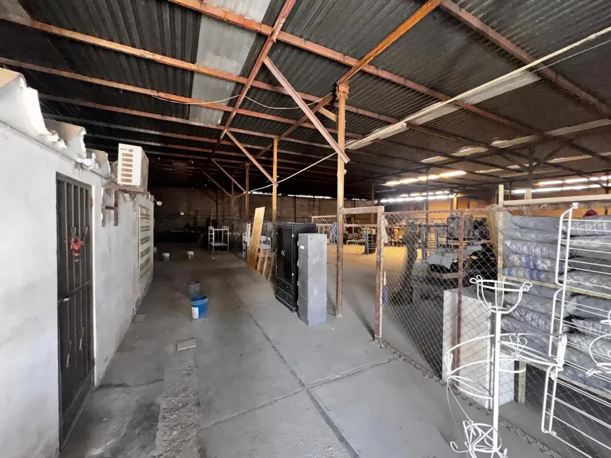 Vista 5 de Bodega en Renta en Magdalenas, Torreón, Coahuila de Zaragoza