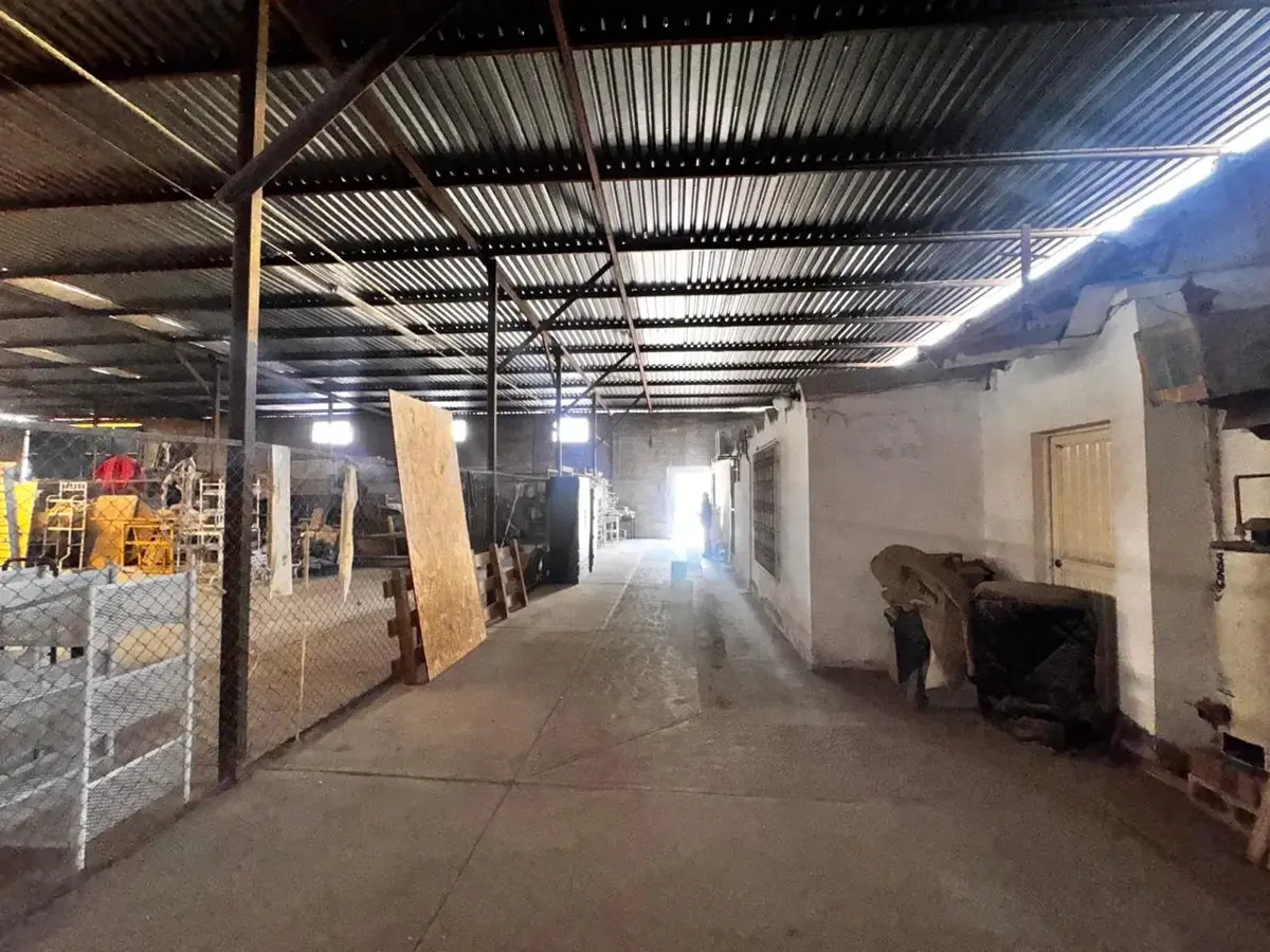 Vista 4 de Bodega en Renta en Magdalenas, Torreón, Coahuila de Zaragoza
