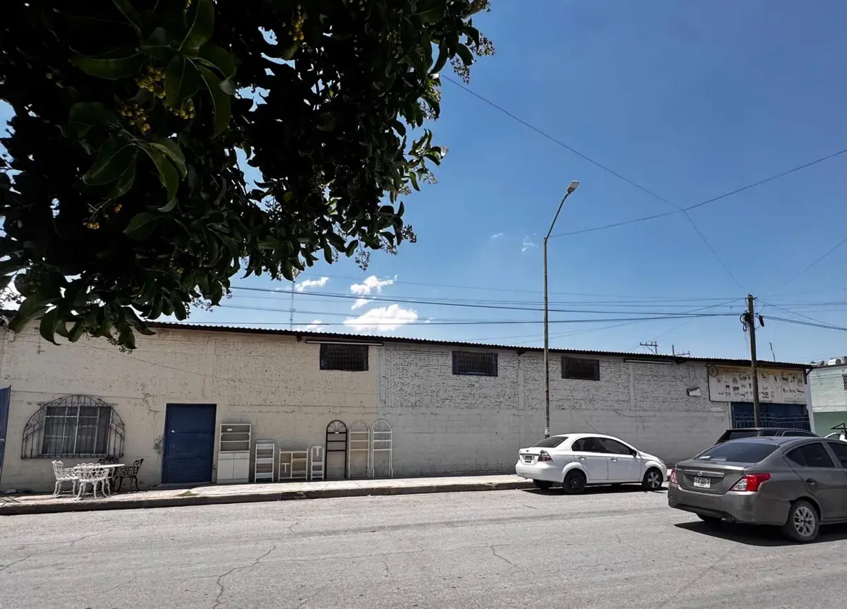 Vista 3 de Bodega en Renta en Magdalenas, Torreón, Coahuila de Zaragoza