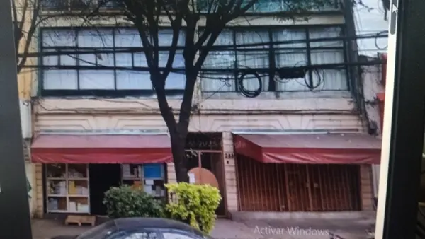 Departamento en Obrera, Cuauhtémoc, Ciudad de México