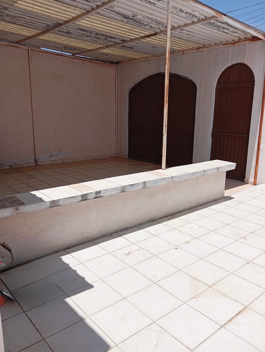 Casa en venta en Leandro Valle, Saltillo — foto 1 de 8