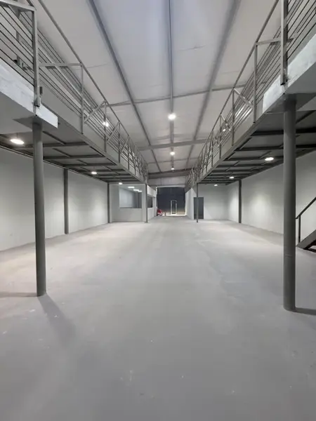 Bodega en renta en Nuevo Centro de Monterrey, Monterrey — foto 3 de 24