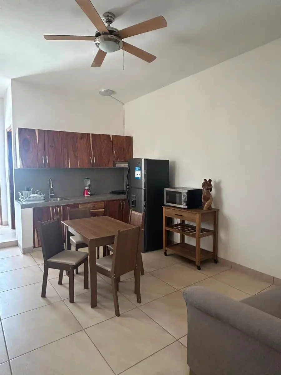 Departamento en renta en Real de Peña, Saltillo — foto 1 de 7