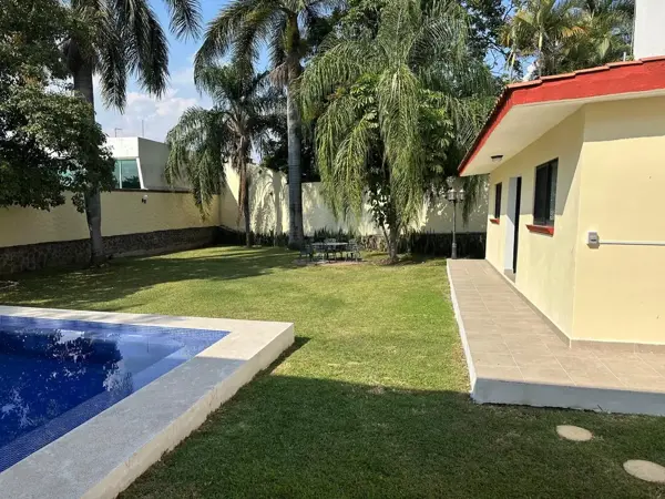 Casa en renta en Lomas de Jiutepec, Jiutepec — foto 2 de 12