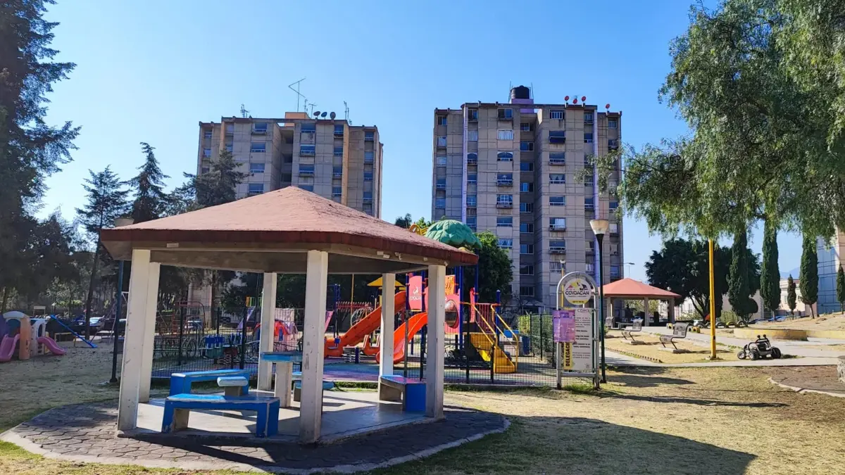 Departamento en venta en Pedregal de Carrasco, Coyoacán — foto 1 de 21