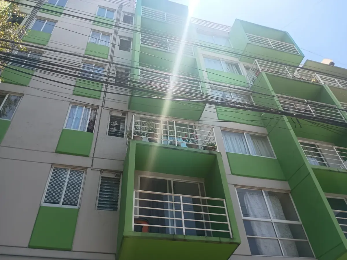 Departamento en venta en Niños Héroes, Benito Juárez — foto 1 de 26