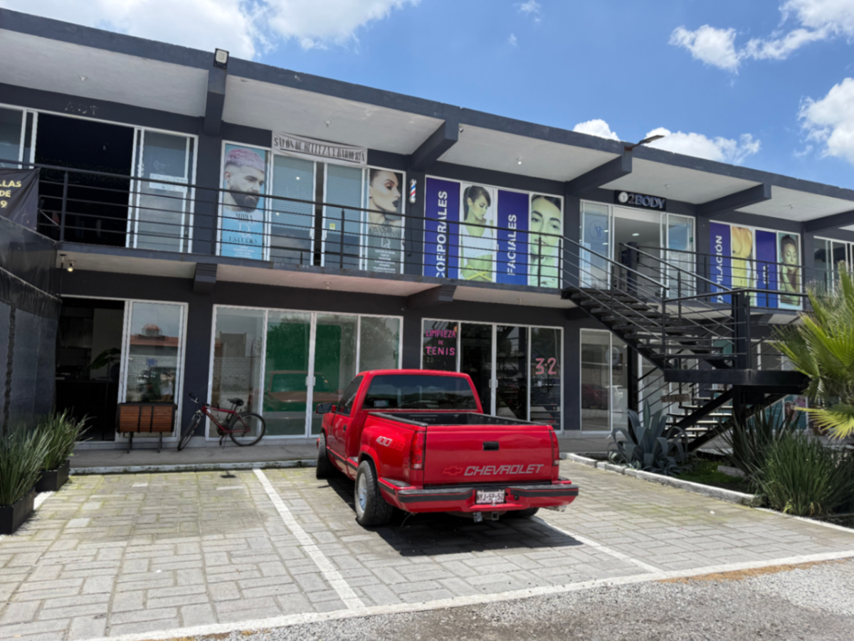 Local en renta en San Gaspar Tlahuelilpan, Metepec — foto 1 de 17