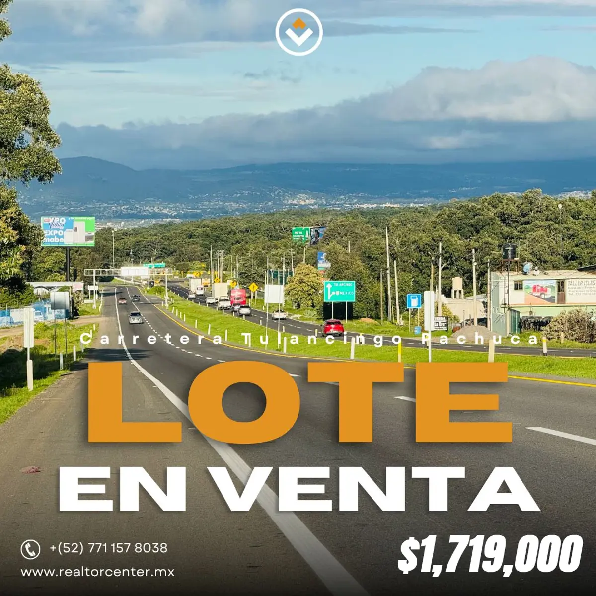 Terreno en venta en Segundas Lajas, Singuilucan — foto 1 de 9