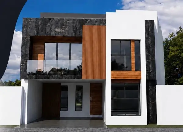 CASA CON ROOF GARDEN Y SALÓN DE JUEGOS EN LOMAS DE ANGELÓPOLIS III