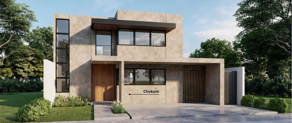 Casa en venta en Conkal, Conkal — foto 1 de 50