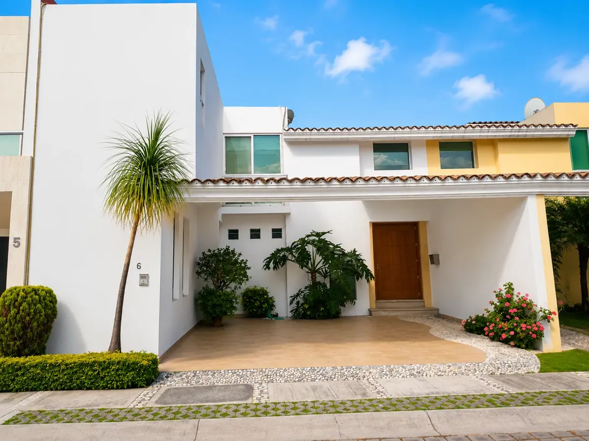 Casa en venta en Alta Vista, San Andrés Cholula — foto 1 de 26