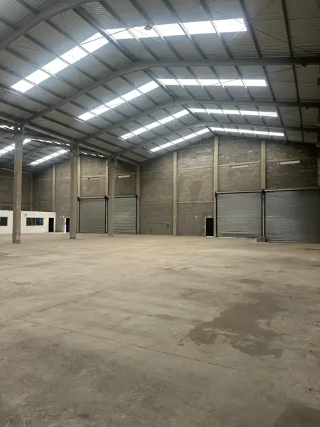 Bodega en Renta en Hacienda el Palmar, Santa Catarina, Nuevo León 1