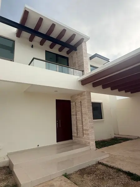Casa en venta en Cholul, Mérida — foto 3 de 21