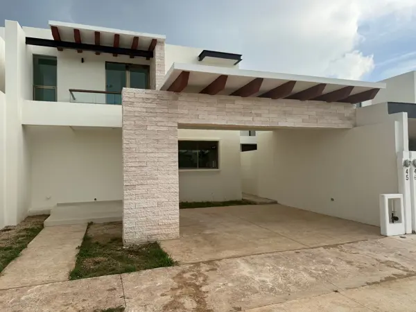 Casa en venta en Cholul, Mérida — foto 2 de 21