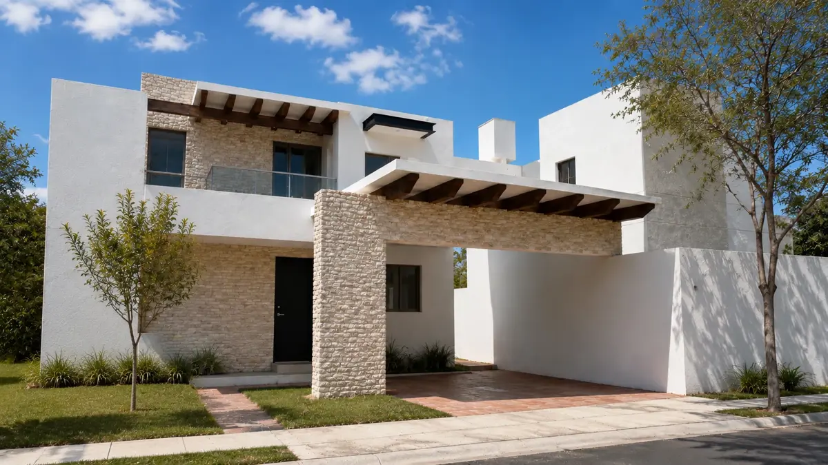 Casa en venta en Cholul, Mérida — foto 1 de 21