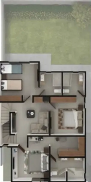 Casa en venta en Alyssa, Ramos Arizpe — foto 3 de 4