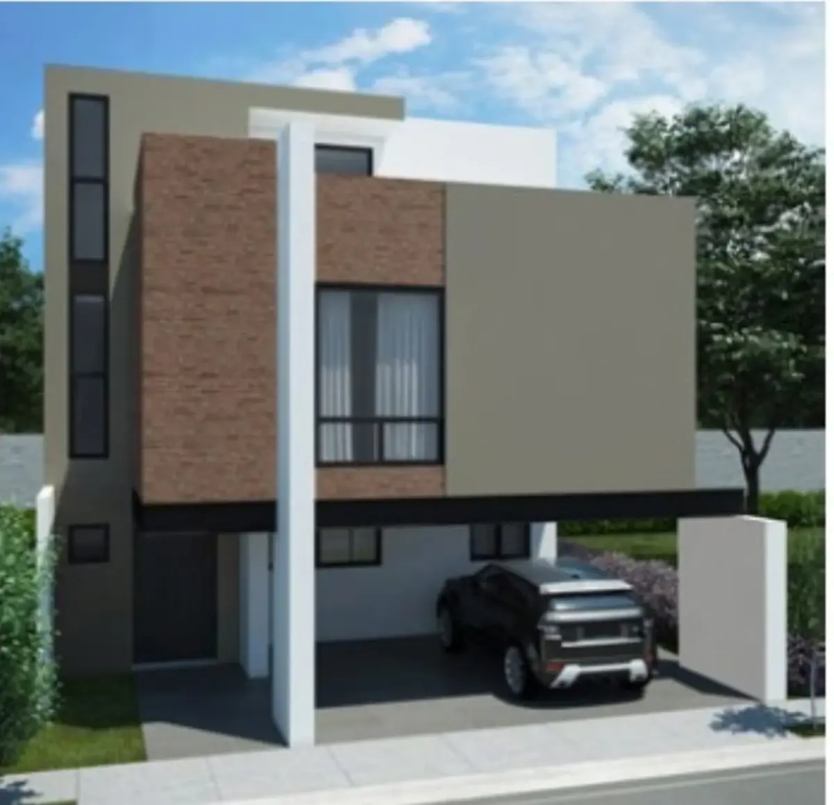 Casa en venta en Alyssa, Ramos Arizpe — foto 1 de 4