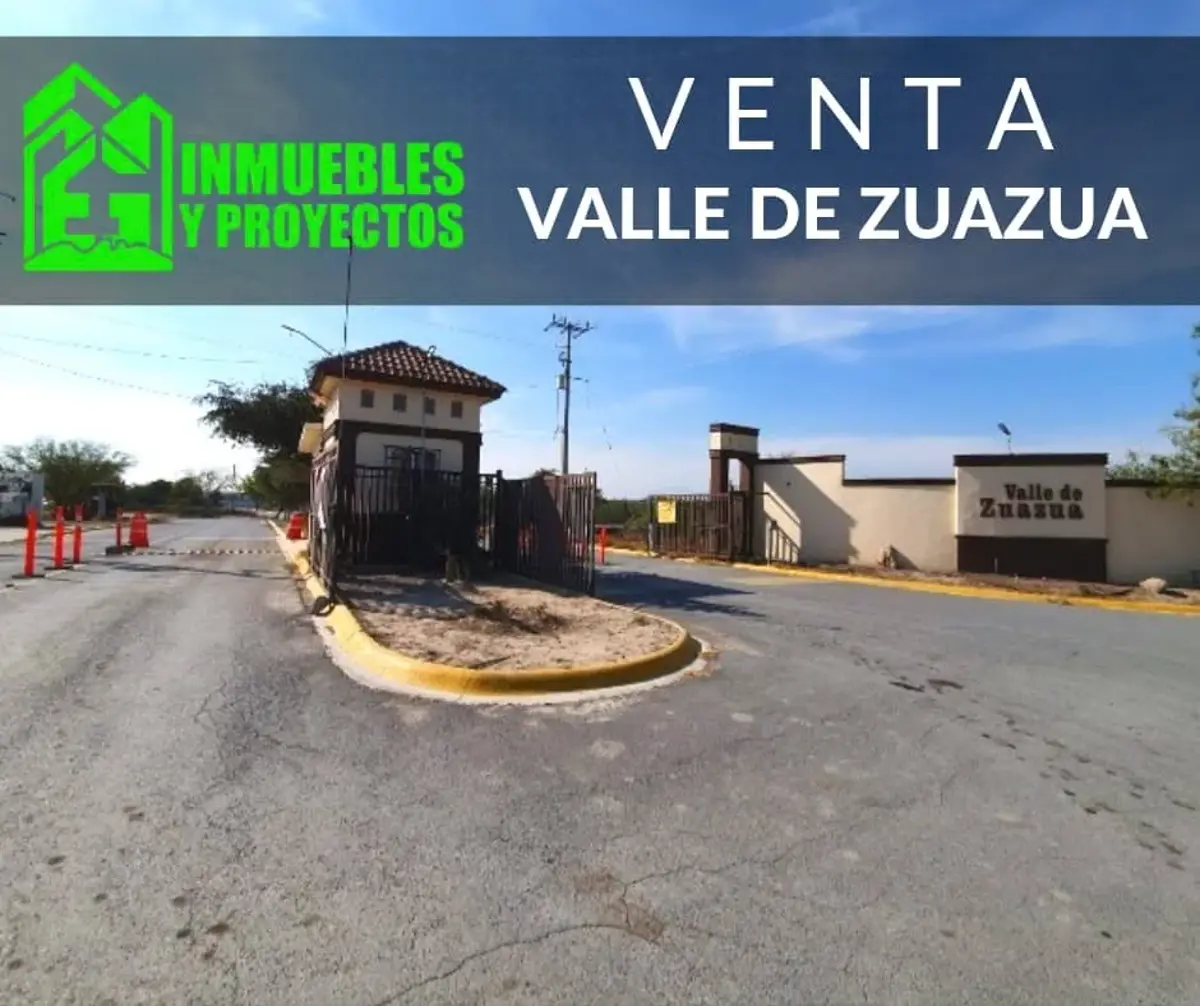 Terreno en venta en Valle de Zuazua, General Zuazua — foto 1 de 5