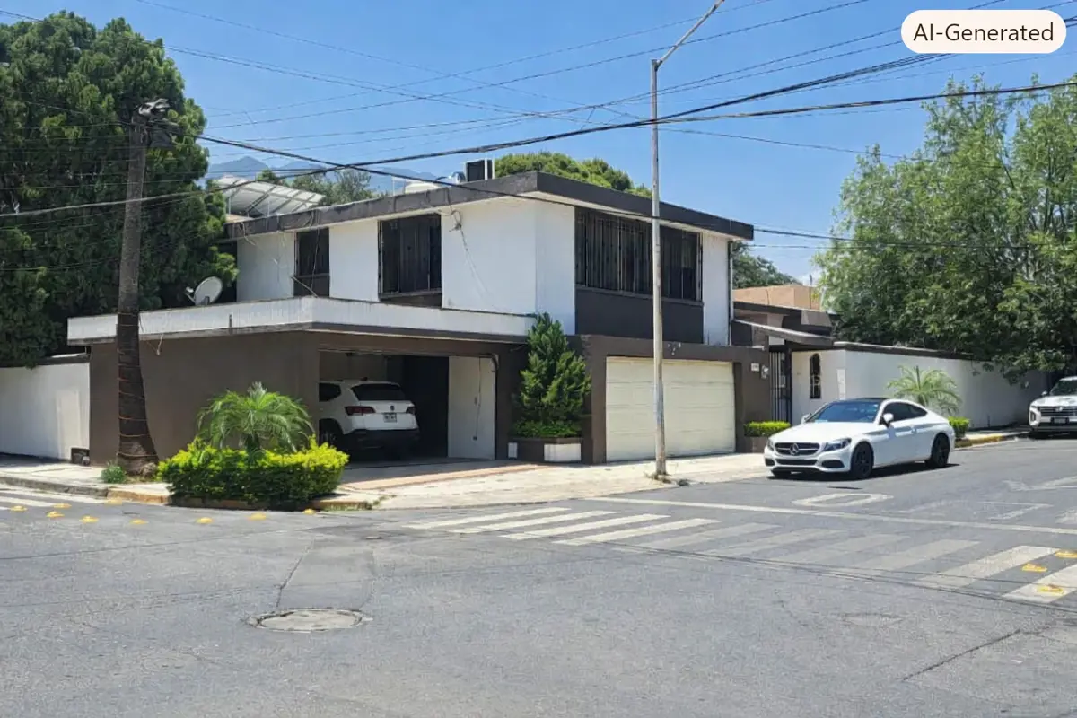 Casa en venta en Del Valle, San Pedro Garza García — foto 1 de 24