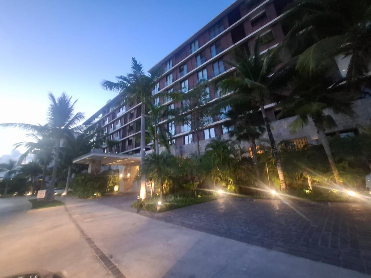 Departamento en renta en Zona Hotelera, Benito Juárez — foto 1 de 13