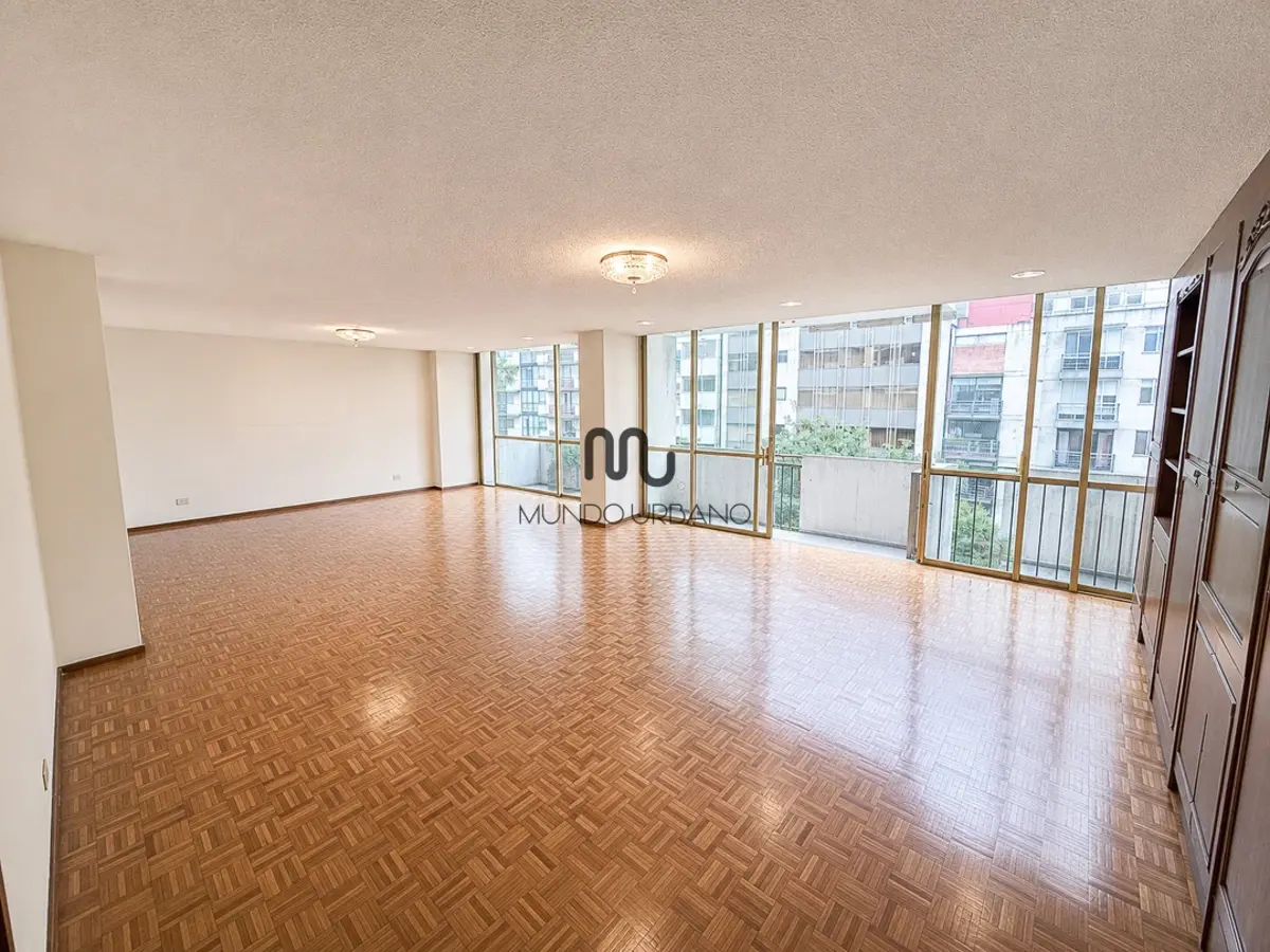 Departamento en venta en Polanco I Sección, Miguel Hidalgo — foto 1 de 24