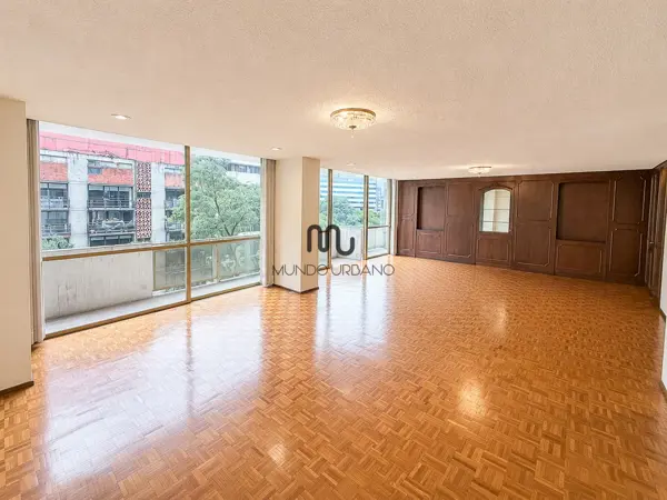 Departamento en venta en Polanco I Sección, Miguel Hidalgo — foto 3 de 24