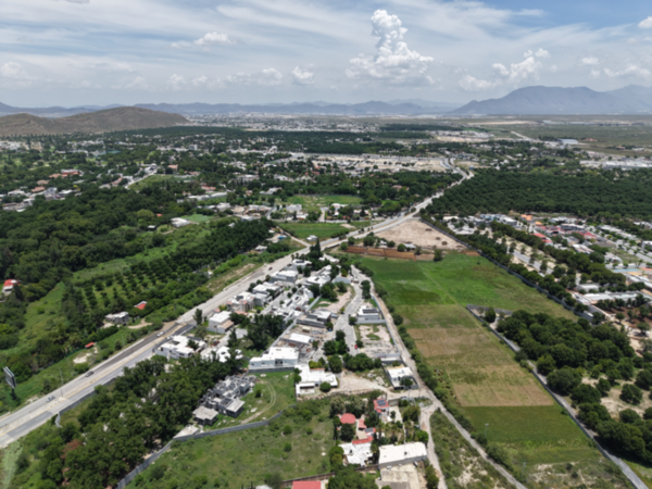 Terreno en venta en Los Gonzalez, Saltillo — foto 2 de 7