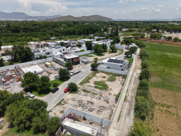 Terreno en venta en Los Gonzalez, Saltillo — foto 3 de 6