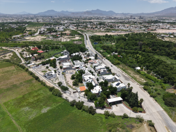 Terreno en venta en Los Gonzalez, Saltillo — foto 2 de 6