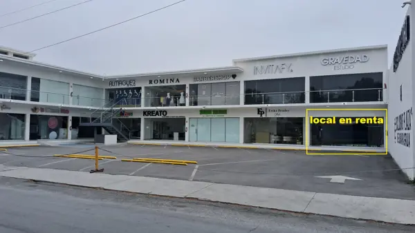 Local en San Patricio Plus, Saltillo, Coahuila de Zaragoza