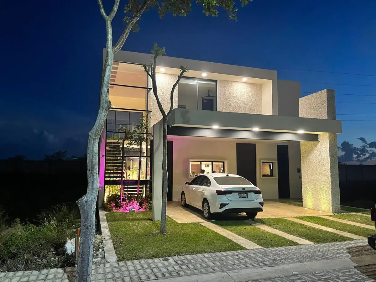 Casa en venta en Temozon Norte, Mérida — foto 1 de 21