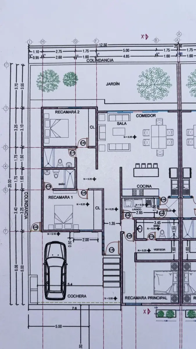 Vista 2 de CASA EN VENTA EN VILLAS DE LA IBERO TORREÓN, COAHUILA