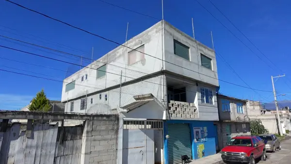 ¡La casa que todos van a querer! En TENANGO DEL VALLE