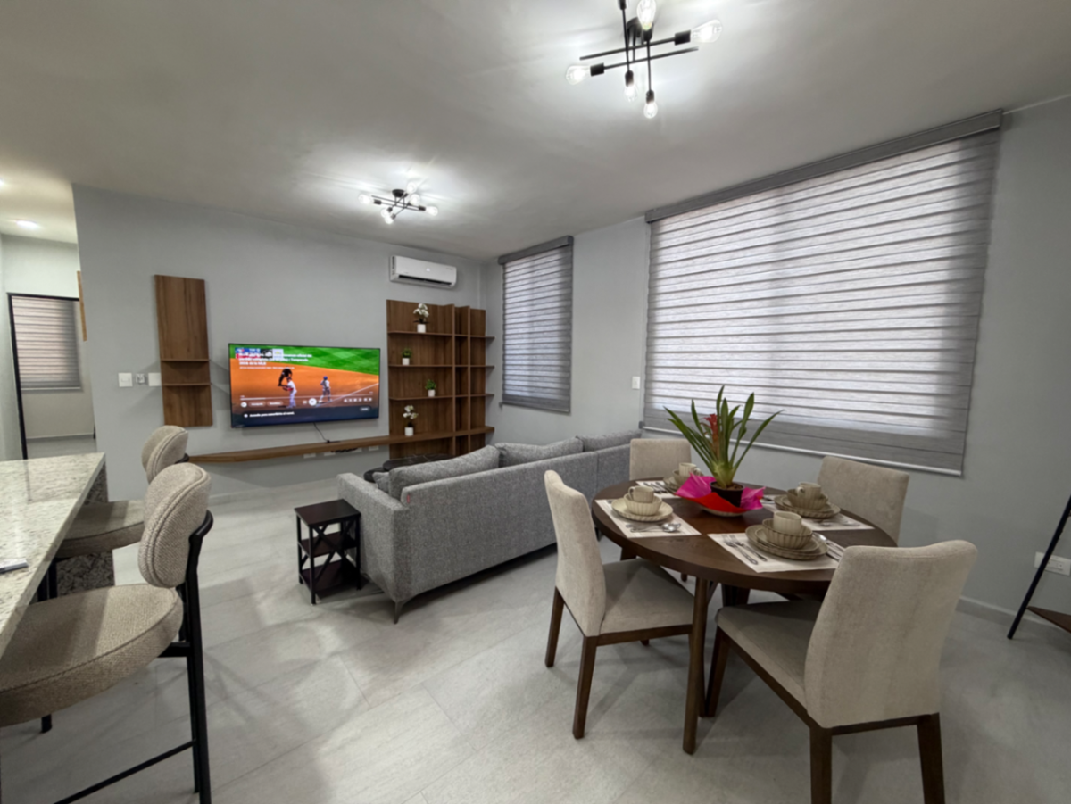Departamento en renta en Del Bosque, Ramos Arizpe — foto 1 de 15