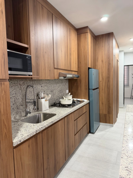 Departamento en renta en Del Bosque, Ramos Arizpe — foto 3 de 15
