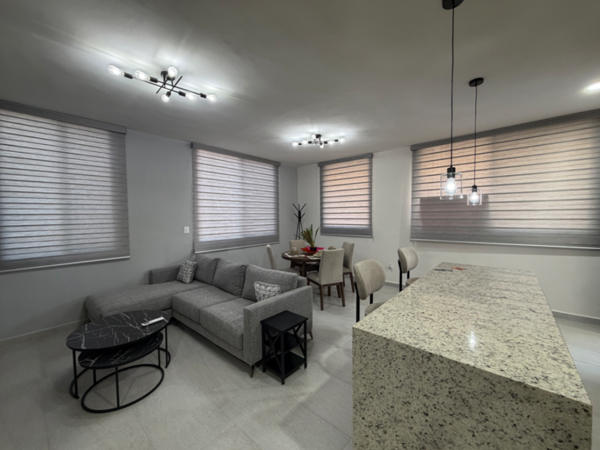 Departamento en renta en Del Bosque, Ramos Arizpe — foto 2 de 15