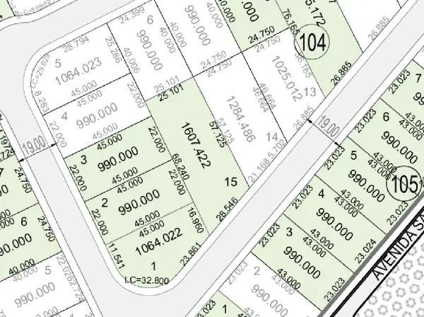 Terreno en Venta en Ciudad Satelite del Norte, Salinas Victoria, Nuevo León 3