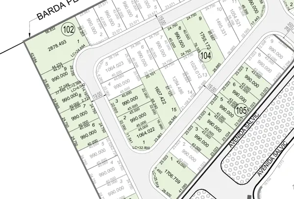Terreno en Venta en Ciudad Satelite del Norte, Salinas Victoria, Nuevo León 2