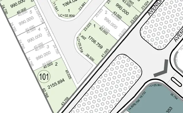 Terreno en Venta en Ciudad Satelite del Norte, Salinas Victoria, Nuevo León 2