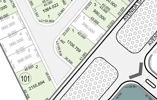 Terreno en Venta en Ciudad Satelite del Norte, Salinas Victoria, Nuevo León 3