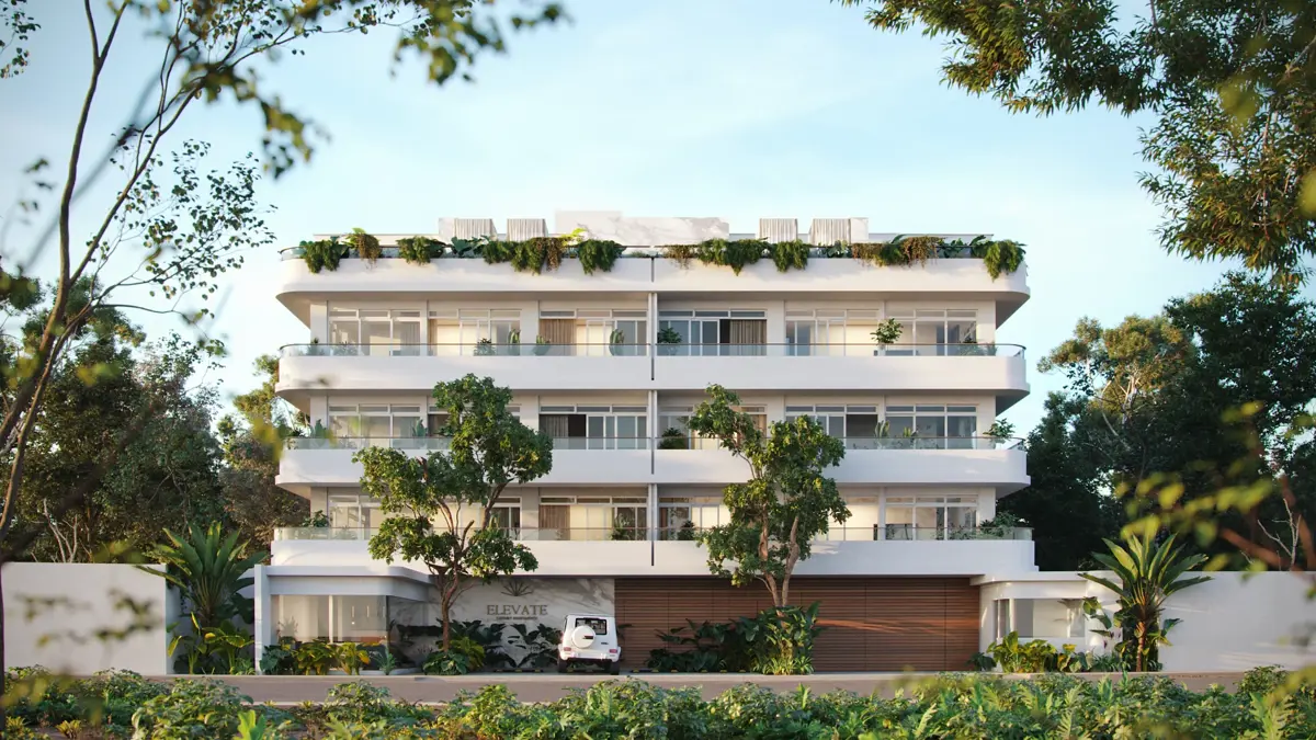 Departamento en venta en Cholul, Mérida — foto 1 de 22