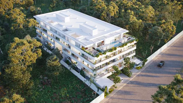 Departamento en venta en Cholul, Mérida — foto 3 de 22