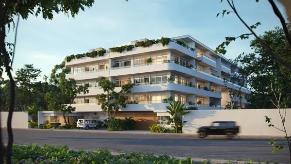 Departamento en venta en Cholul, Mérida — foto 2 de 22