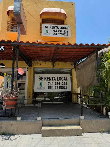 Local en renta en Costa Azul, Acapulco de Juárez — foto 3 de 14