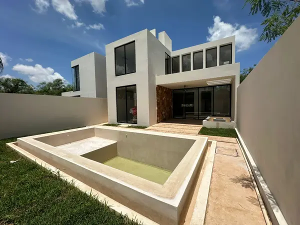 Casa en venta en Temozon Norte, Mérida — foto 2 de 30
