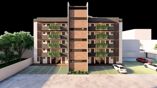 Departamento en venta en Joyas de Mocambo (Granjas los Pinos), Boca del Río — foto 2 de 16